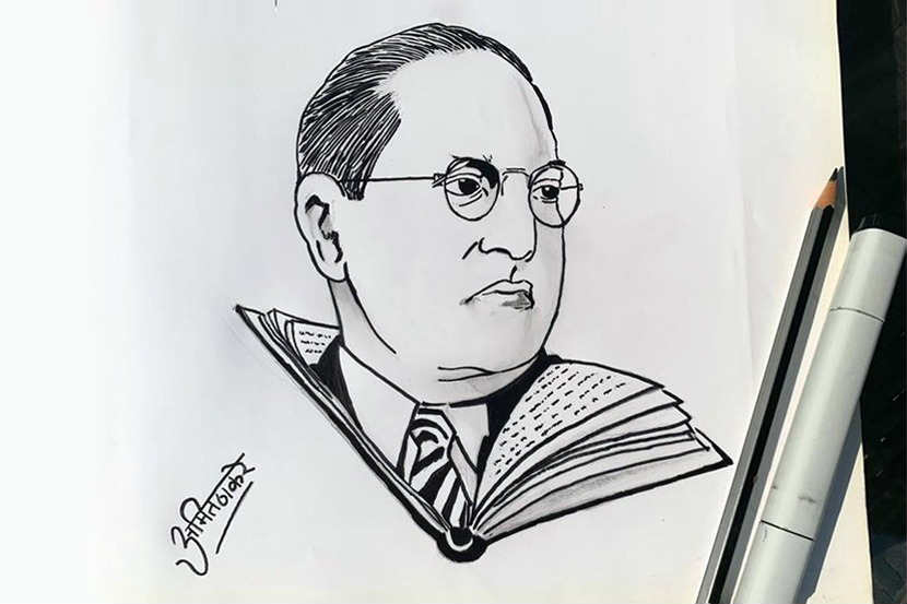 Update More Than 68 Babasaheb Ambedkar Pencil Sketch Best Seven Edu Vn