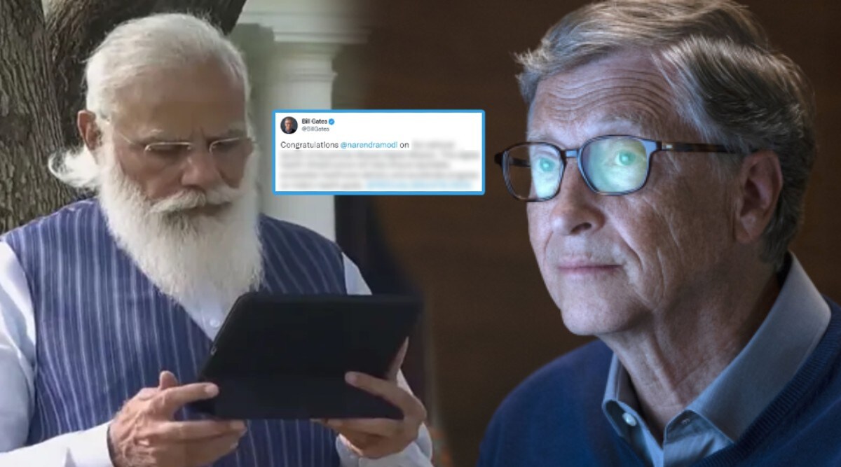 Bill Gates Congratulates Pm Modi On National Launch Of Ayushman Bharat