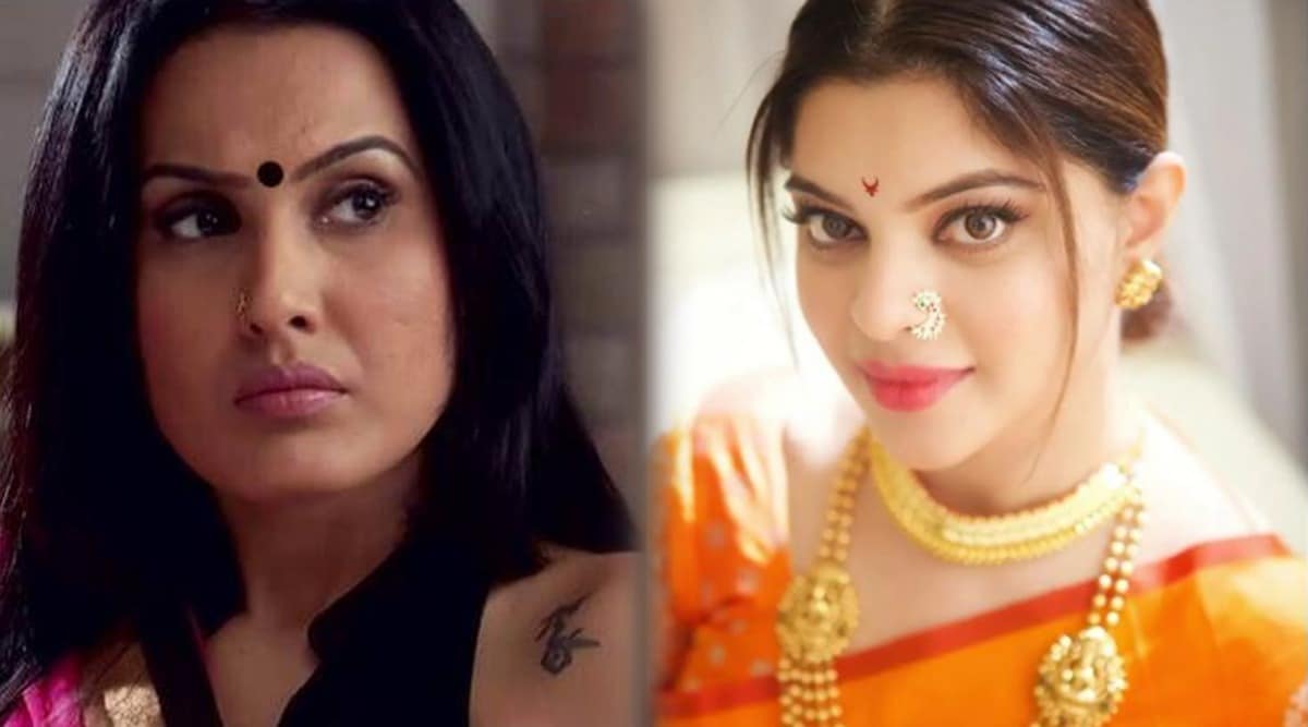 Kamya Panjabi Slams Sneha Wagh Siad Dont Play Dirty Game In Big Boss