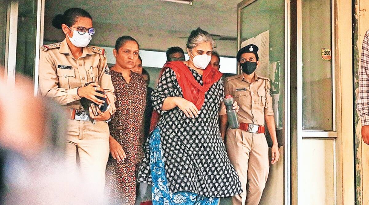 Teesta Setalvad Was Part Of Conspiracy Against Gujarat Government