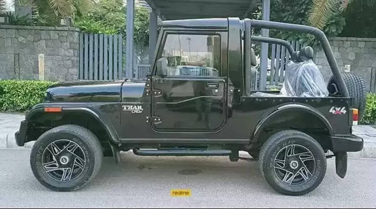 Mahindra Thar