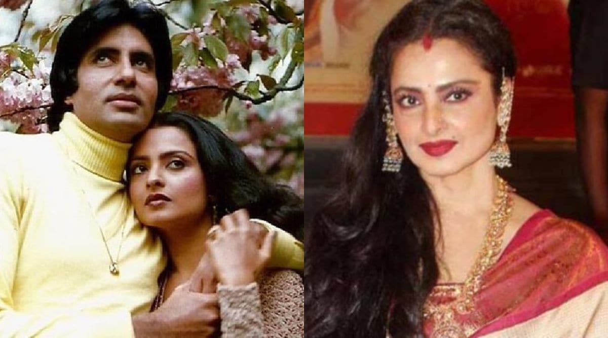 Rekha Birthday Special When Actress Talk About Her Relationship With