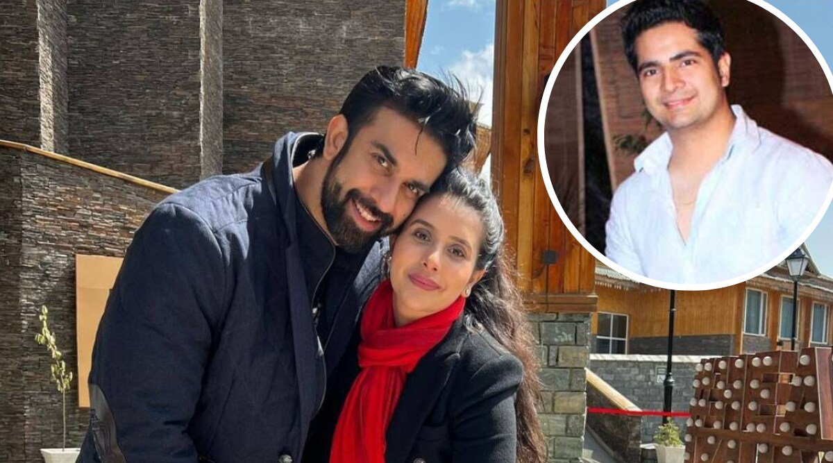 Charu Asopa Has Commented On The Allegations Of Rajeev Sen Having An