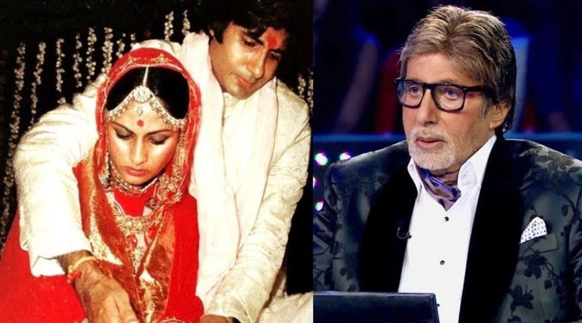 Amitabh Bachchan Open Up At Kbc About Why He Got Married With Jaya