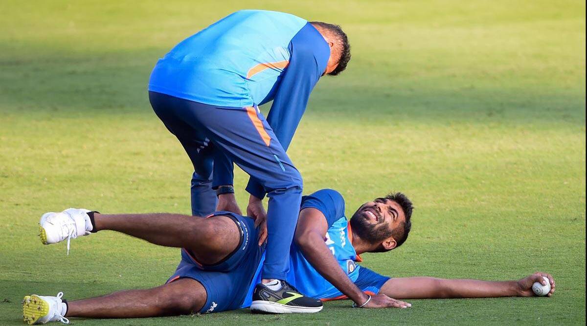 Jasprit Bumrah Fitness Update Chaos Behind Jasprit Bumrah S Fitness Zws