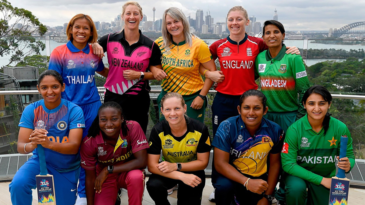 ICC 2022 Best T20 Women S Team Announced Along With The Captain These