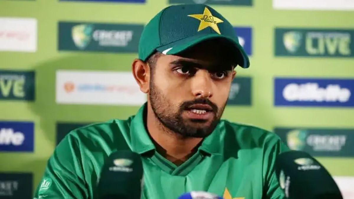 Babar Azam Babar Azam Told His Goal Of Said Pakistan Has To Win