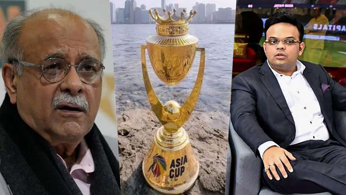 Asia Cup To Shock Pakistan Bcci May Organize A Five Nation