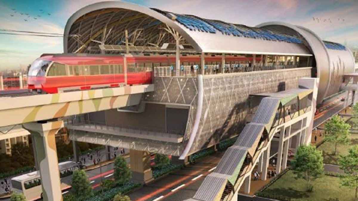 Cidco To Use Metroneo System In Navi Mumbai