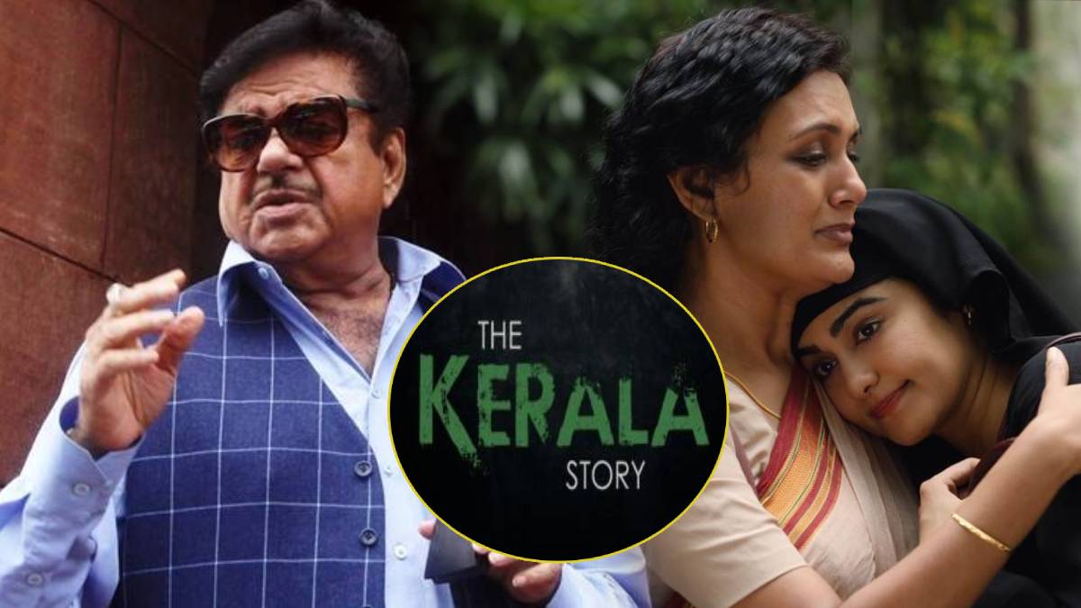 Actor Shatrughan Sinha Talks About The Controversy Of The Kerala Story