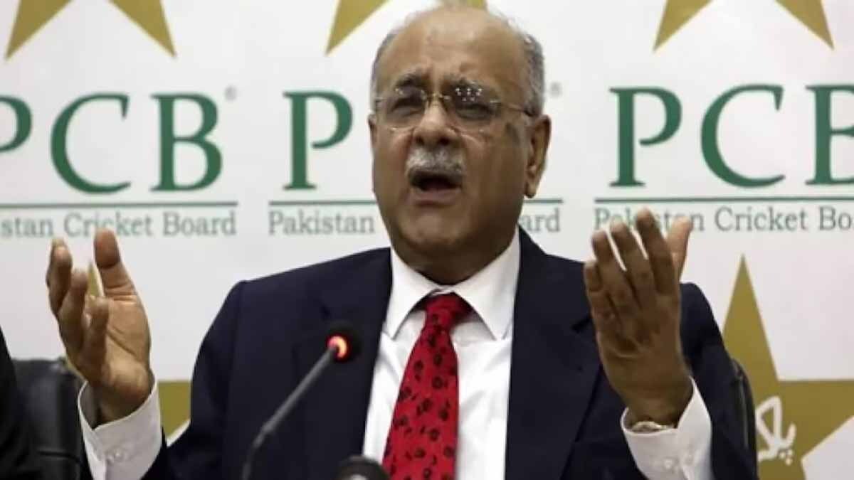 Pakistan Cricket Najam Sethi Will Leave The Chairman Post In Six