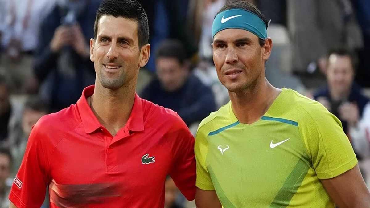 French Open Djokovic Wins French Open 2023 Nadal Sent A Special