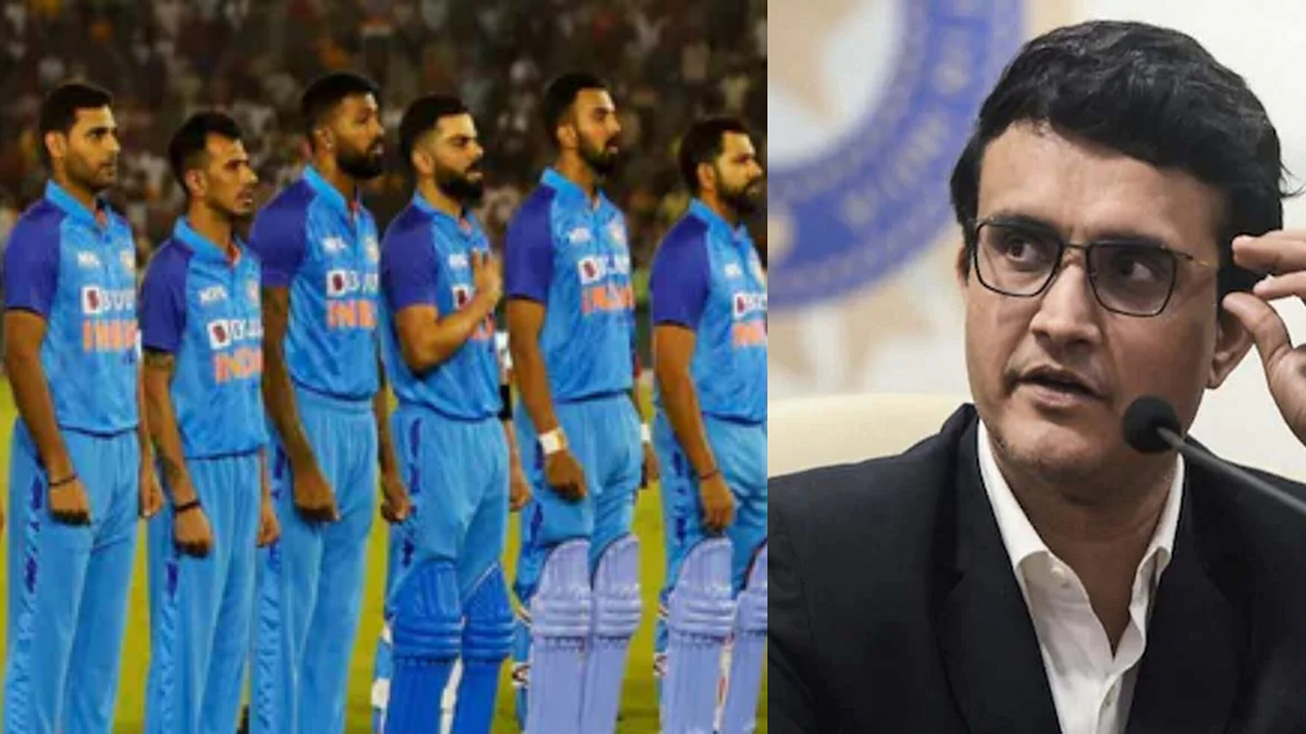 Sourav Ganguly S Statement Regarding The Indian Team For The Asia Cup