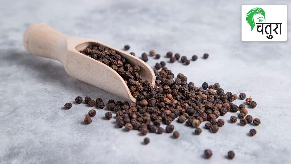 Black Pepper Effective Against Cold