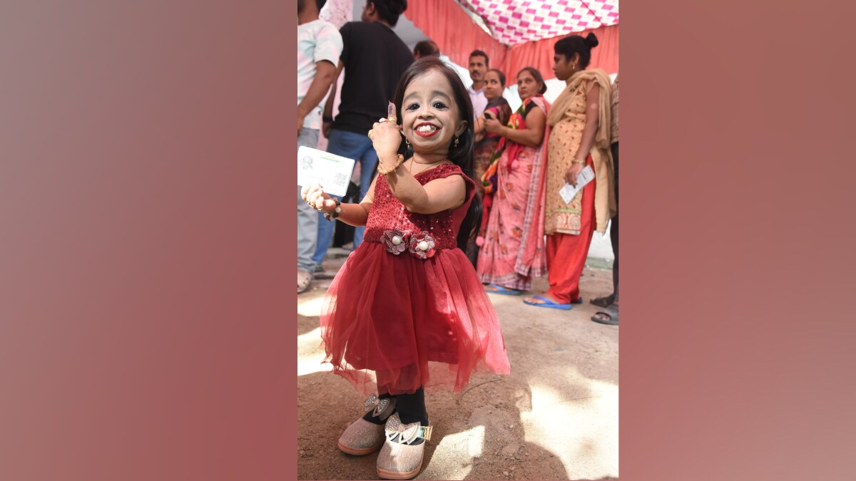 Nagpur S Jyoti Amge