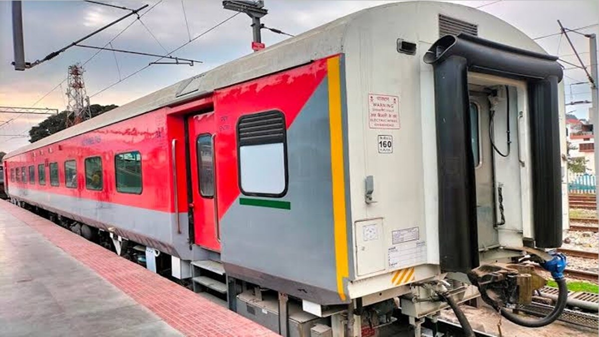 गरबरथ एकसपरसल एलएचब डब lhb coaches added in mumbai ltt