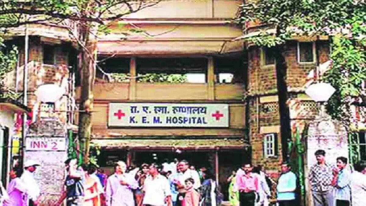 Kem Hospital Doctors Successfully Remove Cm Tumor From Man S Neck