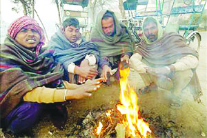 प्रतीक्षा संपली.. आता राज्य थंडीचे!