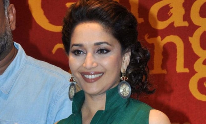 madhuri dixit