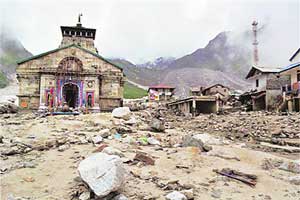 प्रलयापूर्वी सावध केल्याचा हवामान खात्याचा दावा; उत्तराखंड आपत्तीवरुन आरोप-प्रत्यारोप