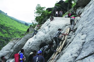 ‘गिर्यारोहण’मदतीला धावले