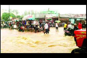 पूर ओसरल्यानंतर केंद्रीय पथक आता काय बघणार?