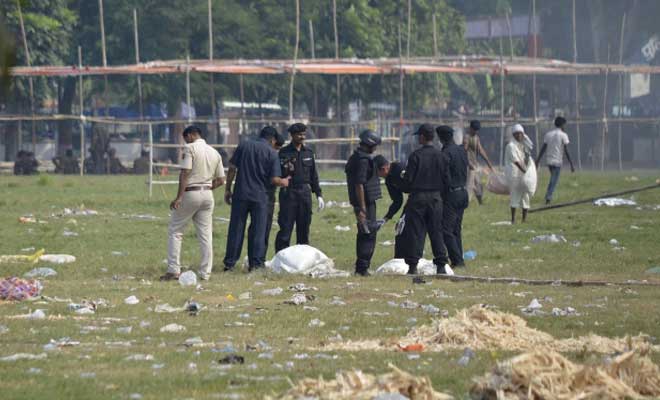 यासिन भटकळचा साथीदार तेहसीन हाच पाटण्यातील स्फोटांचा सूत्रधार