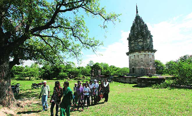 साधूच्या स्वप्नात गुप्तधन, उत्खननाचे सरकारला साकडे