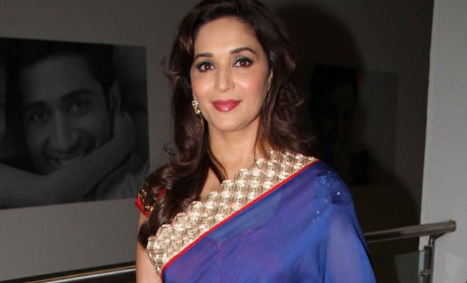 madhuri dixit nene