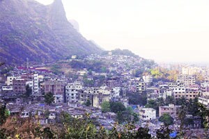 मुंब्य्रातील ५१६ अनधिकृत इमारती धोकादायक