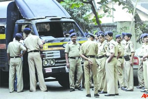 पोलिस भरतीसाठी ११ हजार उमेदवारांचे अर्ज