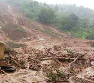 माळीण दुर्घटनेतील मृतांचा आकडा ३० वर