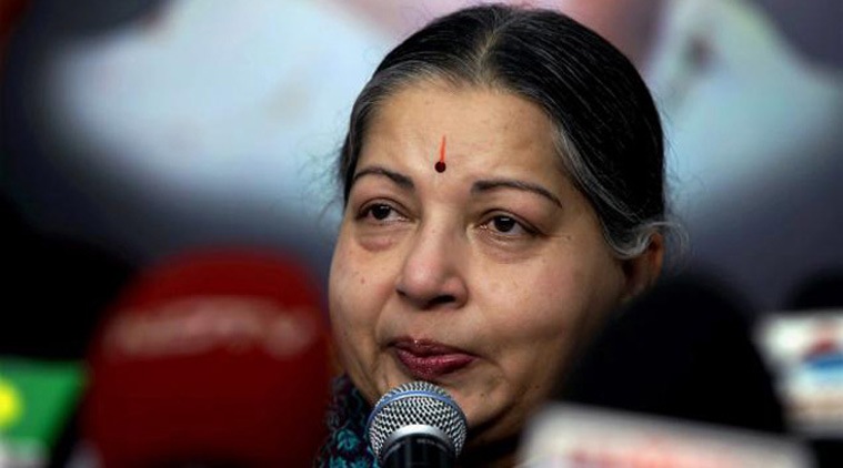 jayalalitha, जयललिता