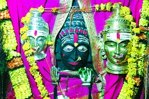 हिंगुळजा देवी – पाकिस्तानातून गडिहग्लजला