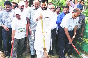 अन्न मंत्रालयातील अस्वच्छतेबद्दल पासवान नाराज