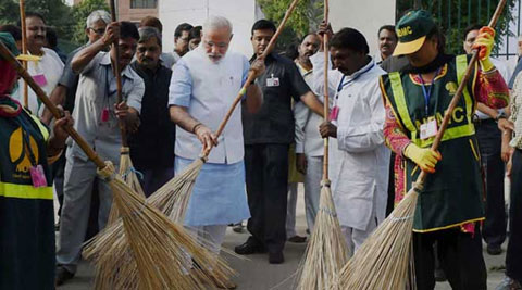 ‘ई कचरा’ गोळा करण्यात पहिला दिवस मावळला