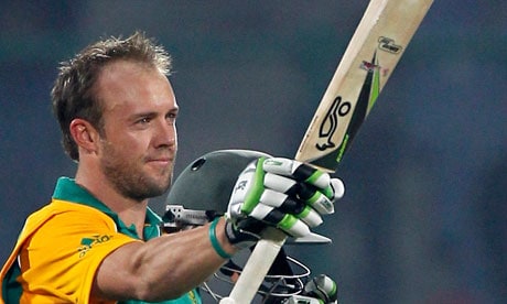 Ab De Villiers,ए.बी.डीव्हिलियर्स,सचिन तेंडुलकर