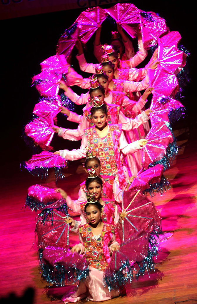 जागतिक नृत्य दिन