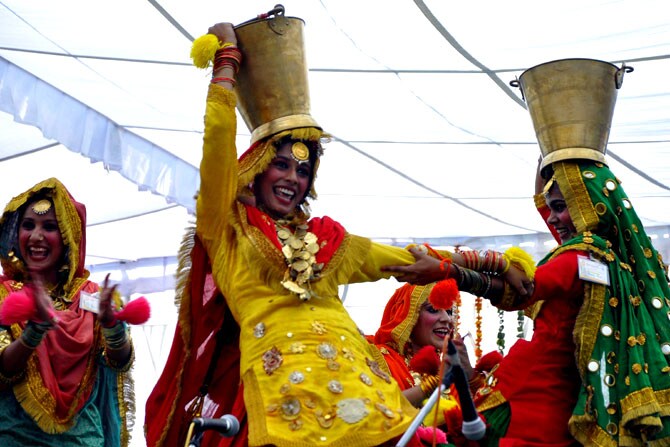 जागतिक नृत्य दिन