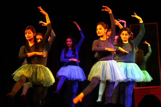 जागतिक नृत्य दिन