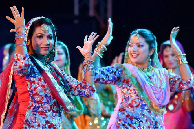 जागतिक नृत्य दिन