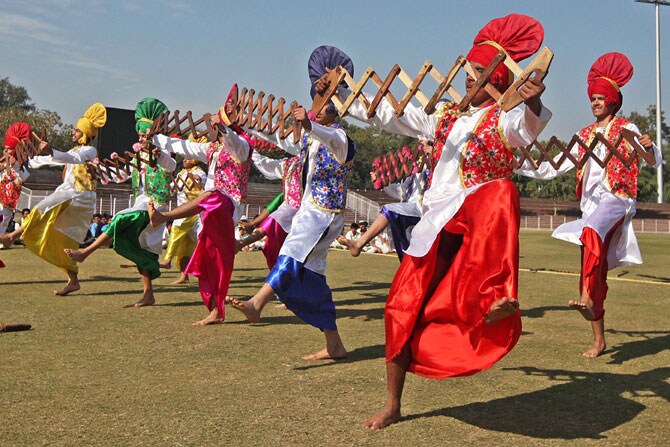 जागतिक नृत्य दिन