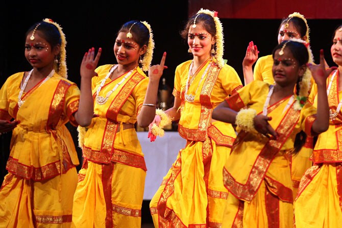 जागतिक नृत्य दिन