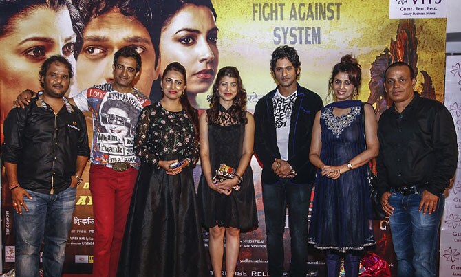 या चित्रपटातील सर्व गाणी श्रवणीय आहेत व ती रसिकांना नक्कीच आवडतील असा विश्वास निर्माते शेखर गिजरे यांनी याप्रसंगी बोलून दाखवला