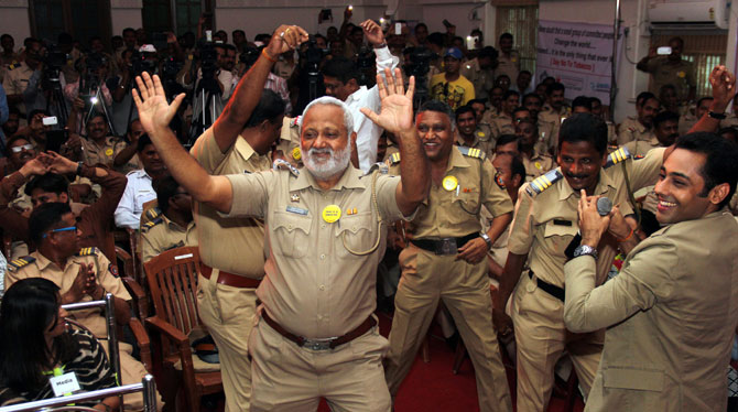 तंबाखूविरोधात ‘ठेका’