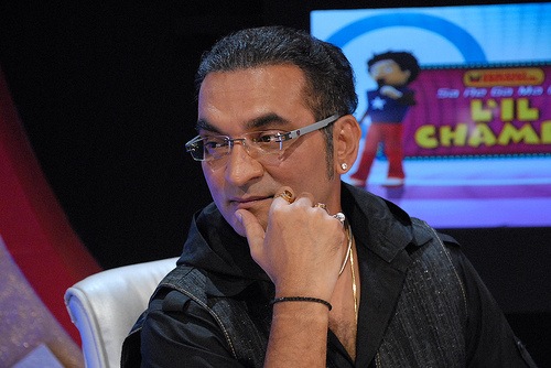 Abhijeet Bhattacharya,ज्येष्ठ गझल गायक गुलाम अलीं,गायक अभिजीत भट्टाचार्या