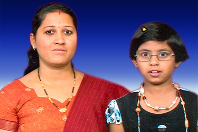 अनु आणि मंजू पोखरकर