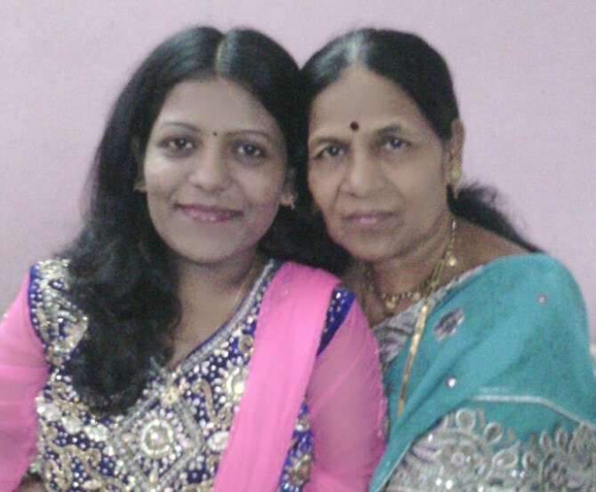 अनुराधा कांबळे