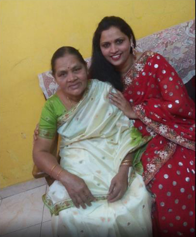 भावना आणि परिणिता