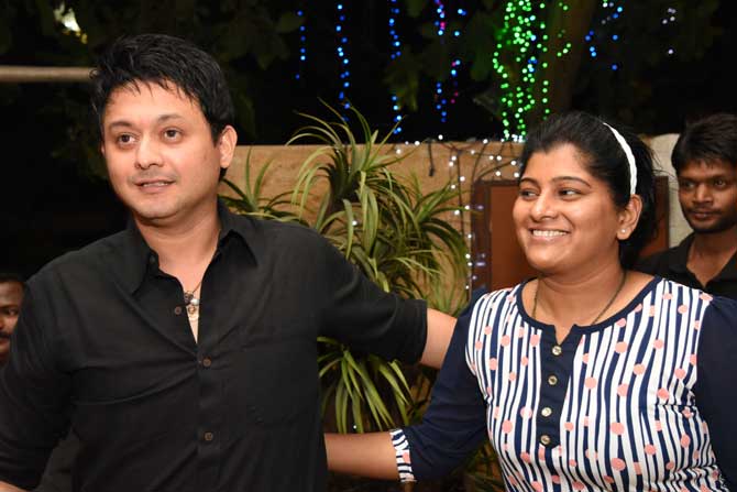 दिग्दर्शक उमेश घाडगे यांनी ‘वेलकम जिंदगी’ सिनेमाचं दिग्दर्शन केलं आहे.